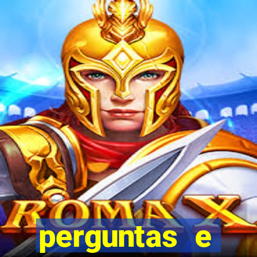 perguntas e respostas faceis